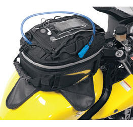 Dowco fastrax sport and adventure tank bag - elite series