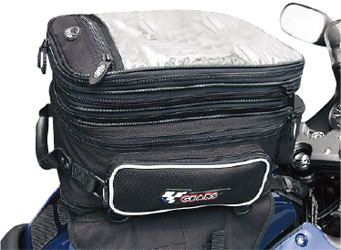 Gears explorer tank bag