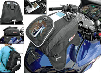 Gears i-wire tank bag