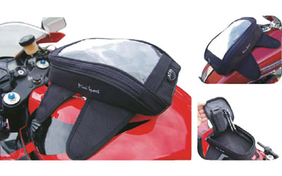 Gears mini sport tank bag