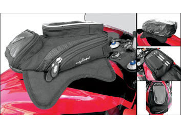 Gears neptune and stratus tank bags