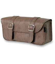 Willie & max double down brown tool pouch