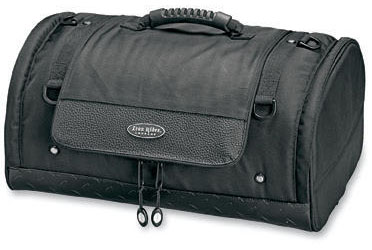 Dowco iron rider motorcycle luggage system