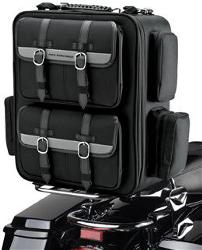 Nelson-rigg riggpak deluxe tourer bag