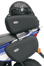 Saddlemen expandable sport luggage