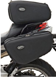 Saddlemen expandable sport luggage