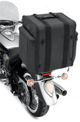 Saddlemen fastback touring bag