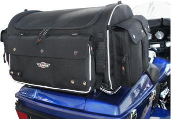 T-bags daytona tb1011dy rack bag