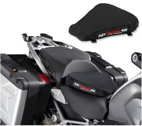 Airhawk dual sport seat cushion