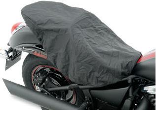 Parts unlimited seat rain covers