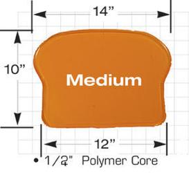 Pro pad inc. seat insert kits