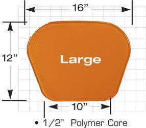 Pro pad inc. seat insert kits