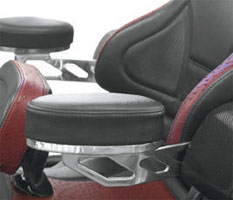 Rivco products inc. adjustable passenger armrests