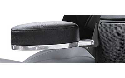 Rivco products inc. passenger armrests for can-am