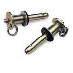 Sargent fast access quick-release pins