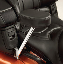 Show chrome accessories passenger armrests