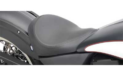 Drag specialties low-profile solo seats