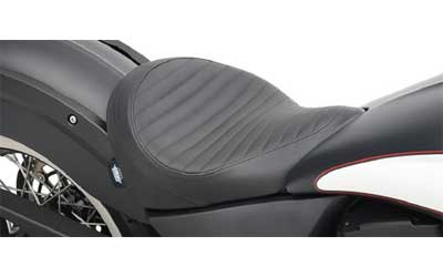 Drag specialties low-profile solo seats