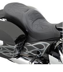 Drag specialties low-profile touring seats  for victory oem backrest