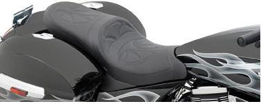 Drag specialties predator seats for victory