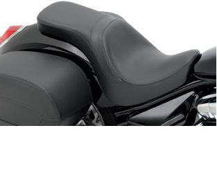 Parts unlimited 2-up predator seat with backrest