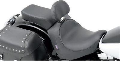 Parts unlimited solo seats with plug-in backrest