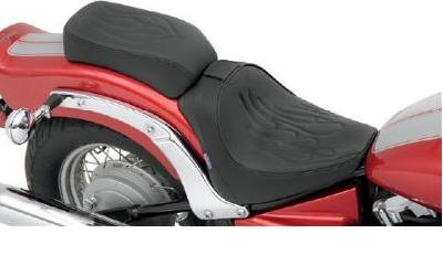 Parts unlimited solo seats with plug-in backrest