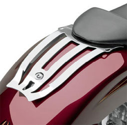 Cobra solo luggage rack (formed)