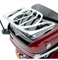 Cobra solo luggage rack (formed)