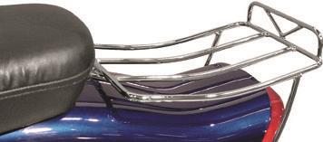 Mc enterprises rear fender mini racks