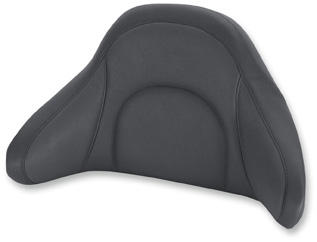 Mustang passenger backrest