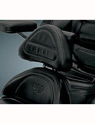 Show chrome accessories smart mount backrest kit