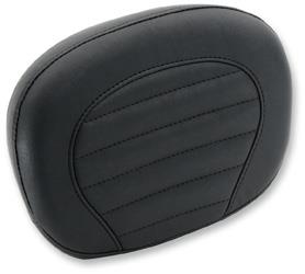Mustang ribbed one-piece seats