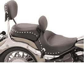 Mustang solo wide touring seats and rear seats