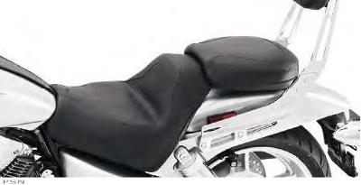Mustang sport touring seat and rear seat