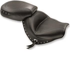 Mustang wide touring seats