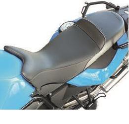 Saddlemen adventure tour seats