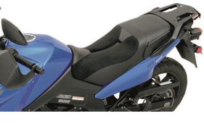 Saddlemen adventure track seats