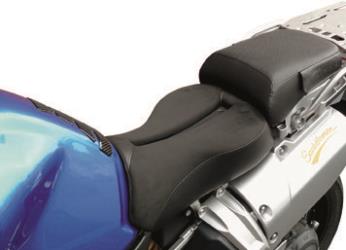 Saddlemen adventure track seats