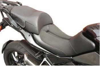 Saddlemen adventure track seats