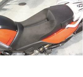 Saddlemen adventure track seats