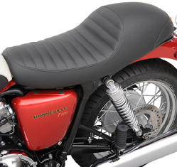 Saddlemen americano cafe seats