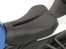 Saddlemen chicane gel-channel sport bike seats