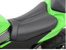 Saddlemen chicane gel-channel sport bike seats