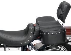 Saddlemen comfy saddle passenger seat pads