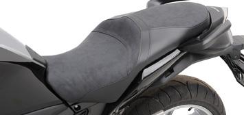 Saddlemen performance seat kits