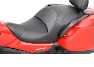 Saddlemen profiler seats