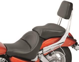 Saddlemen renegade deluxe solo seats