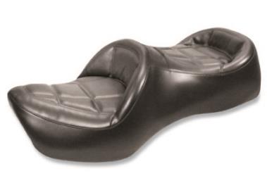 Saddlemen road sofa seats with backrest