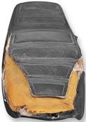Saddlemen saddle skins motorcycle replacement seat covers